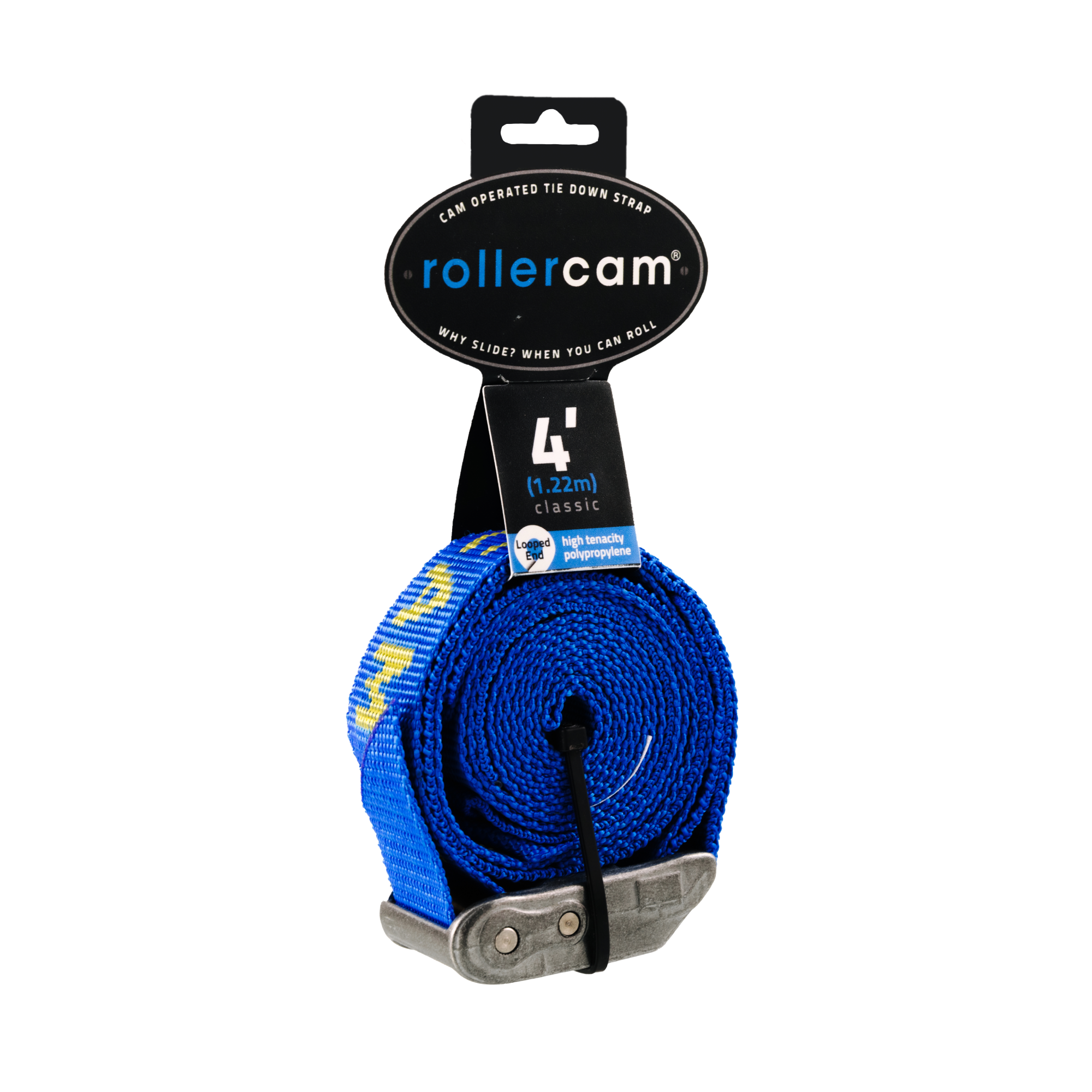 Rollercam - 1" Loop End