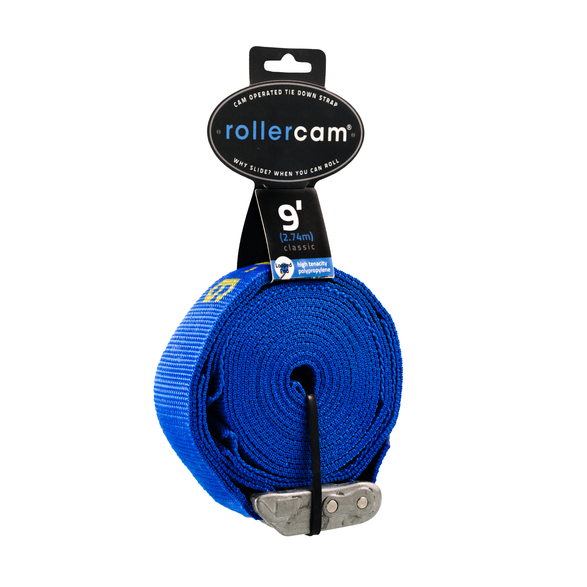 Rollercam - 1" Loop End