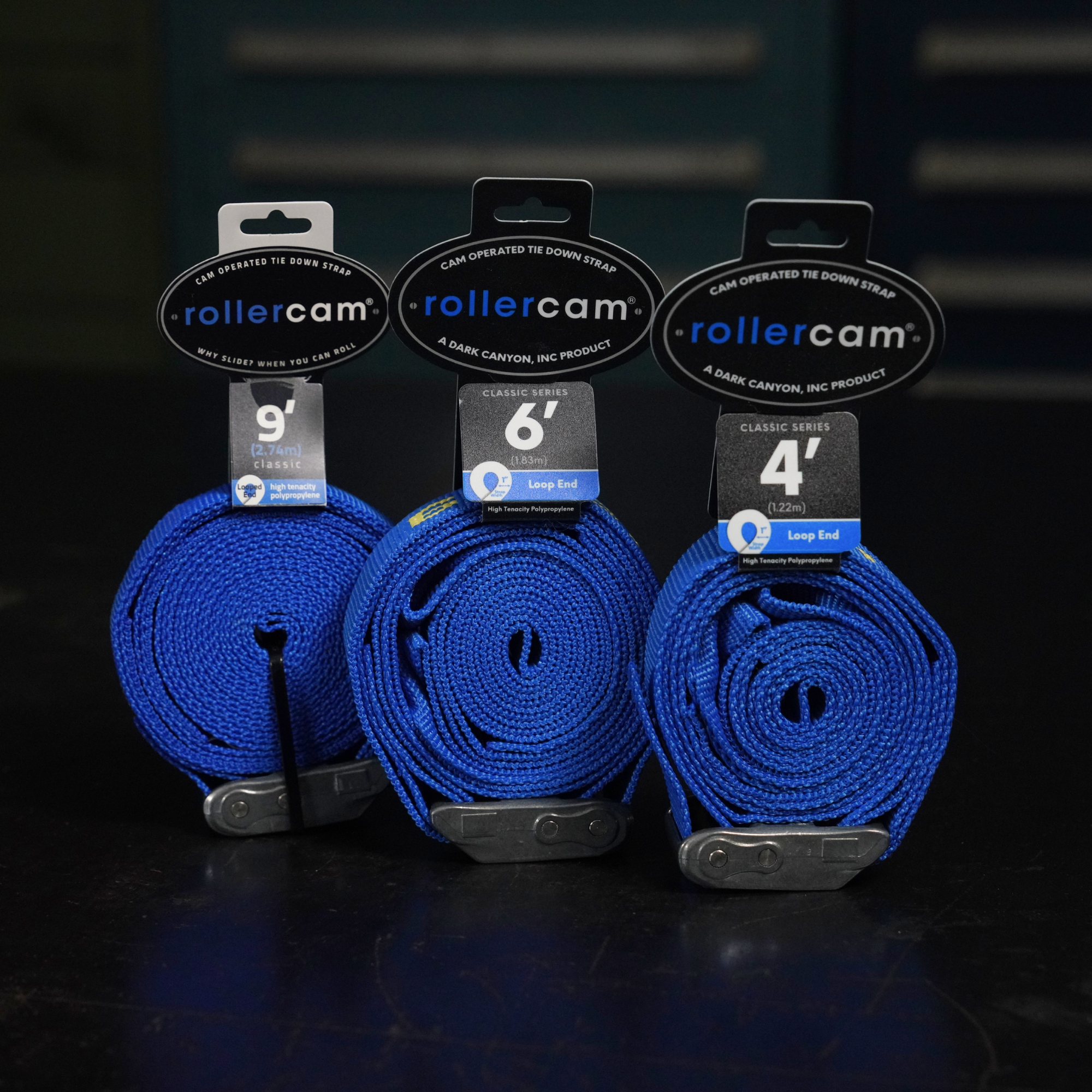 Rollercam - 1" Loop End