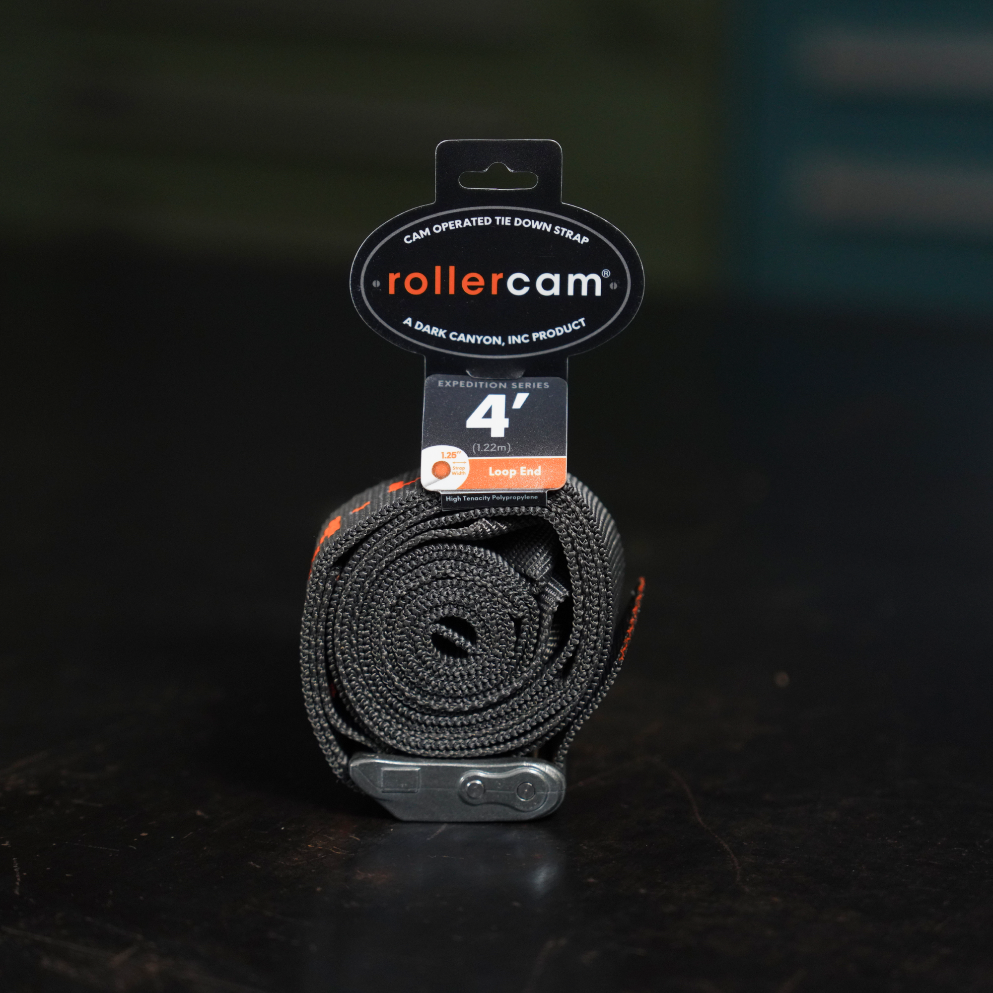 Rollercam - 1.25" Loop End