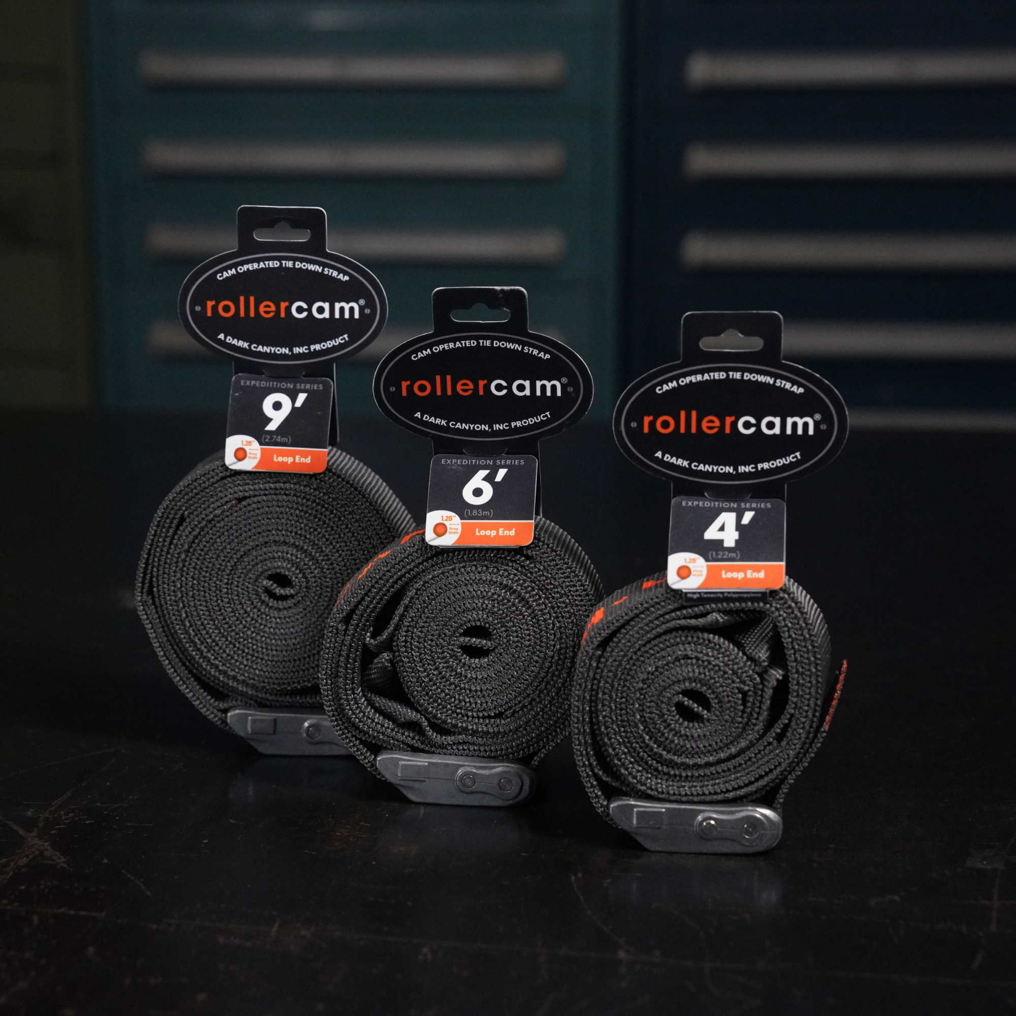 Rollercam - 1.25" Loop End