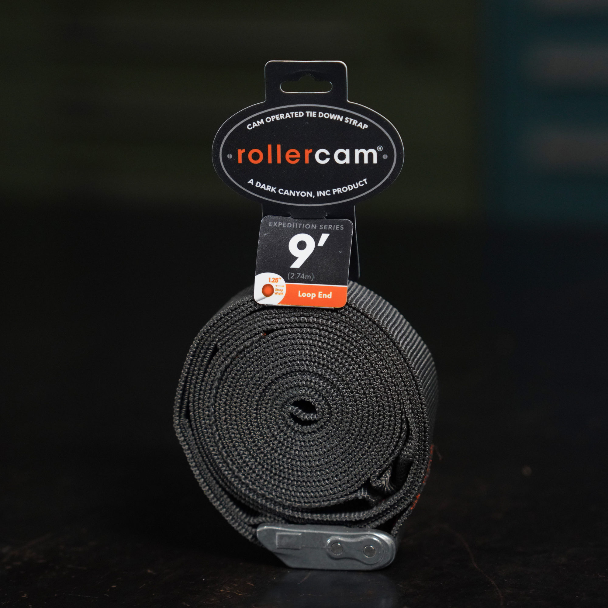 Rollercam - 1.25" Loop End