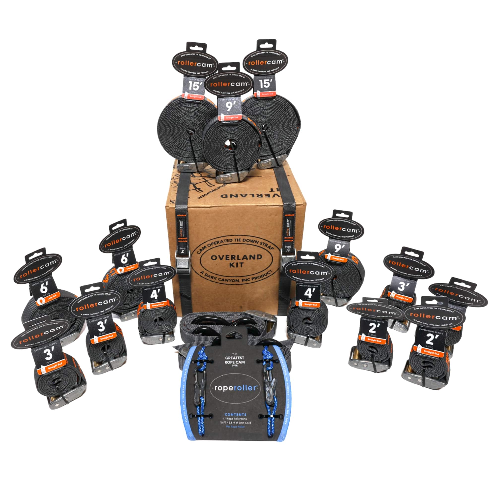 Rollercam - The Overland Kit