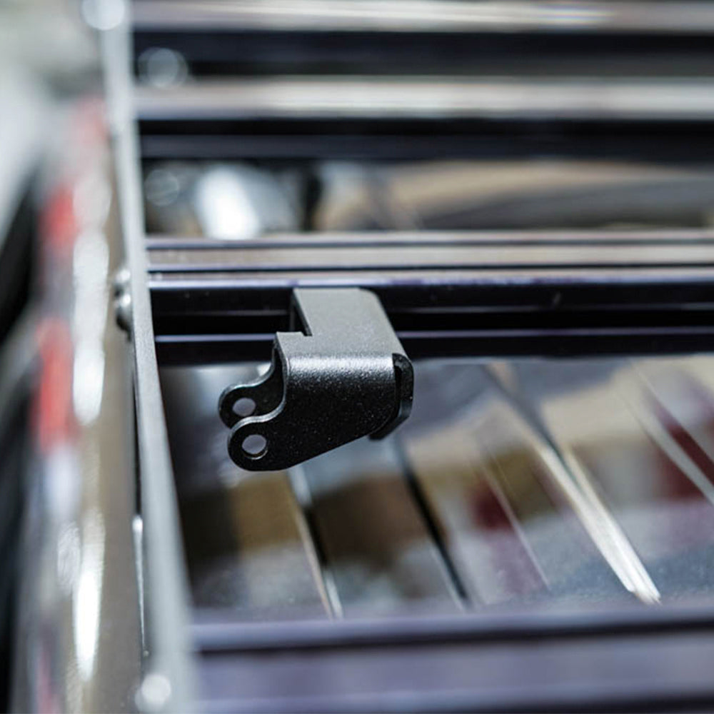 Cali Raised LED - Premium Roof Rack 360 Lighting Kit for 4Runner