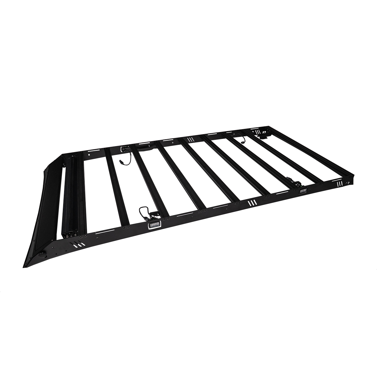 Cali Raised LED - Premium Roof Rack - Toyota 4Runner (2025+)