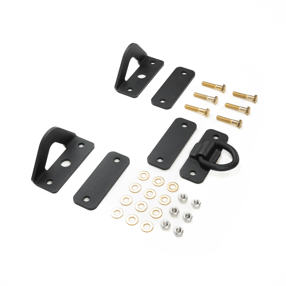 SDHQ - Universal Spare Tire Mount