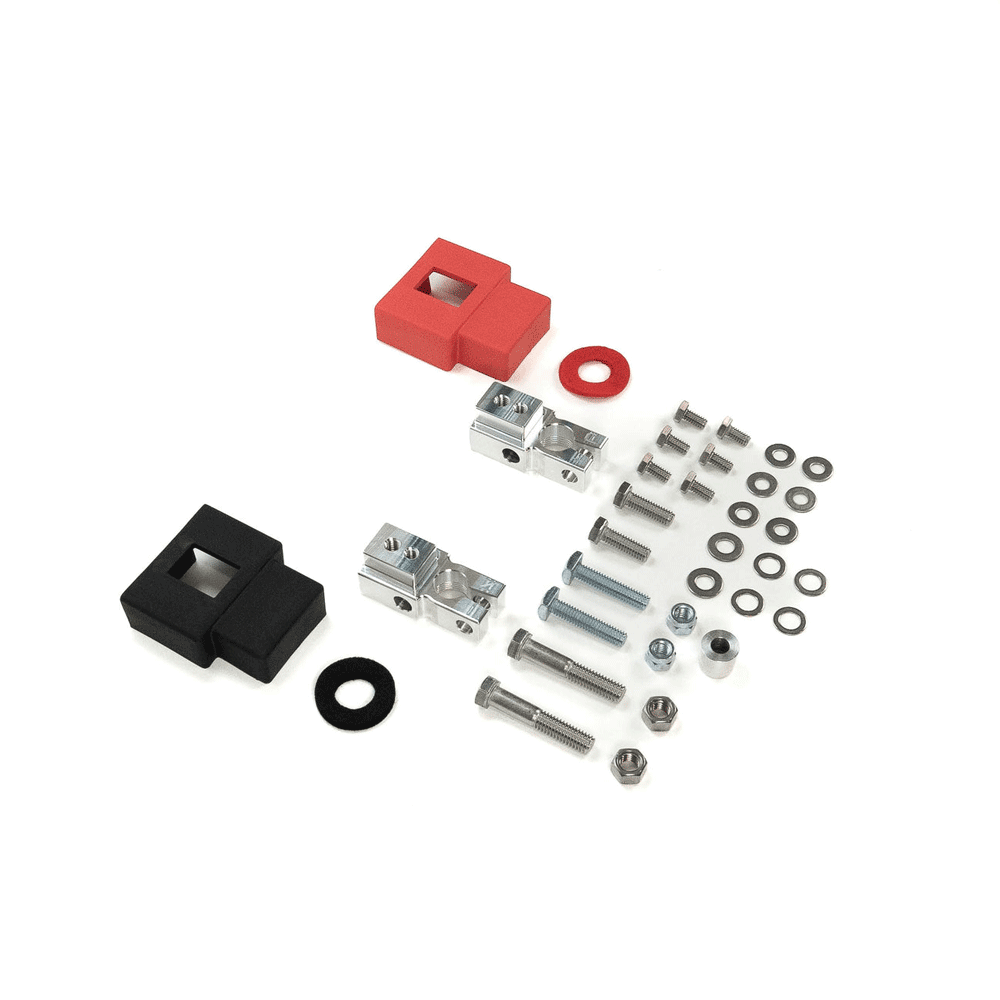 SDHQ - Complete Billet Battery Terminal Kit