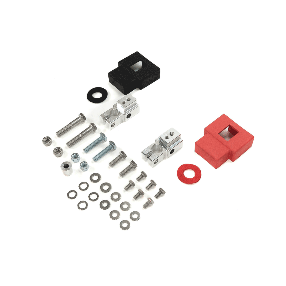 SDHQ - Complete Billet Battery Terminal Kit
