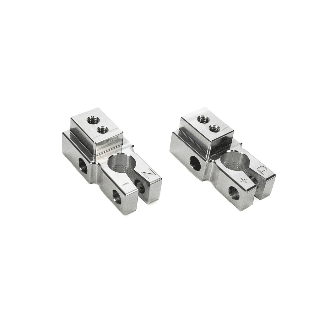 SDHQ - Complete Billet Battery Terminal Kit