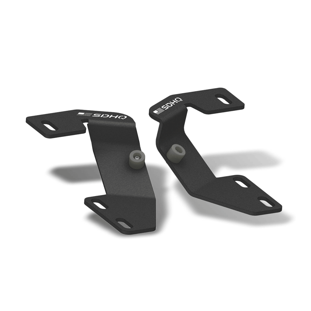 SDHQ - A-Pillar Light Mounts - Toyota 4Runner (2003-2024)