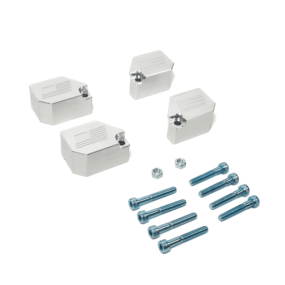SDHQ - Billet ABS Guards