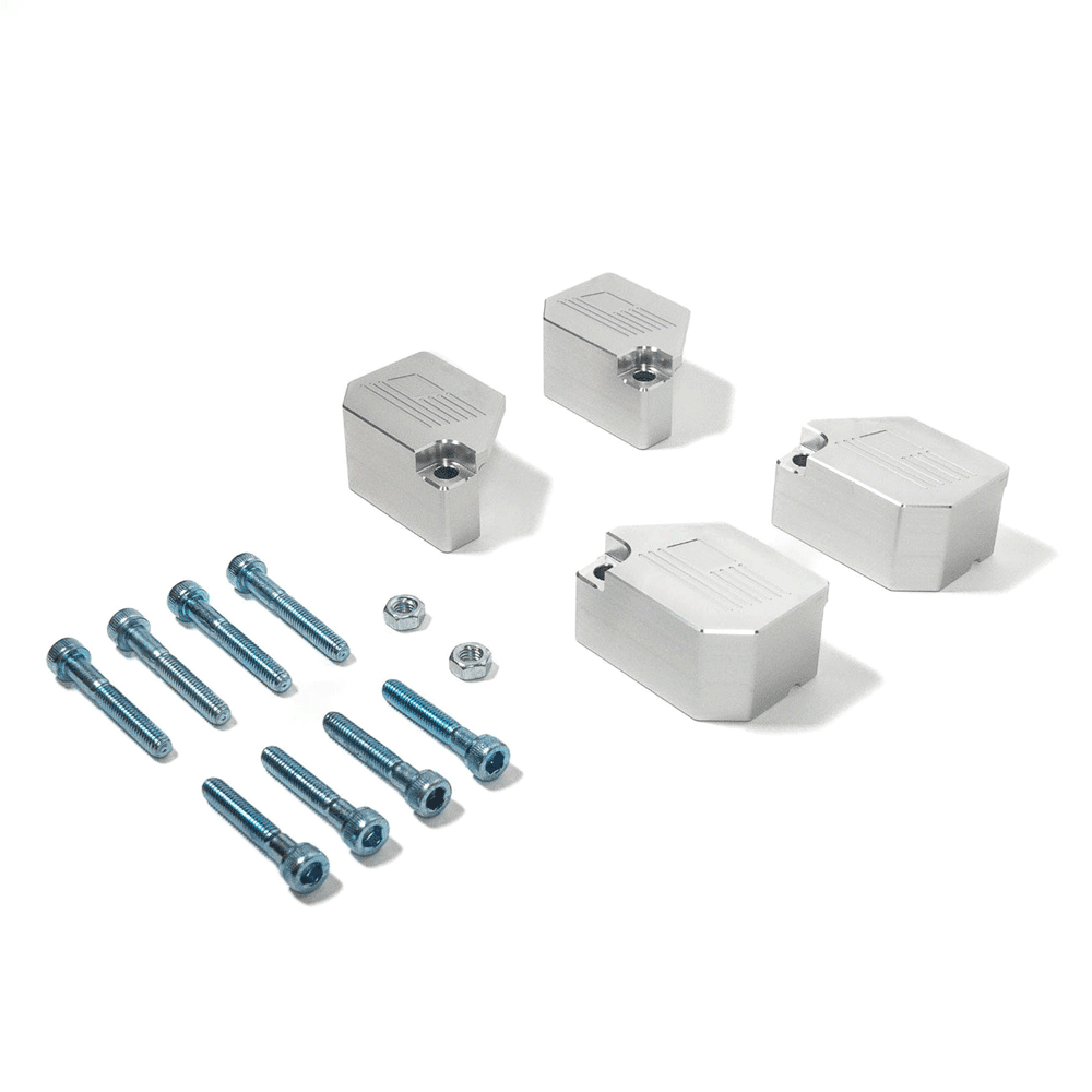 SDHQ - Billet ABS Guards