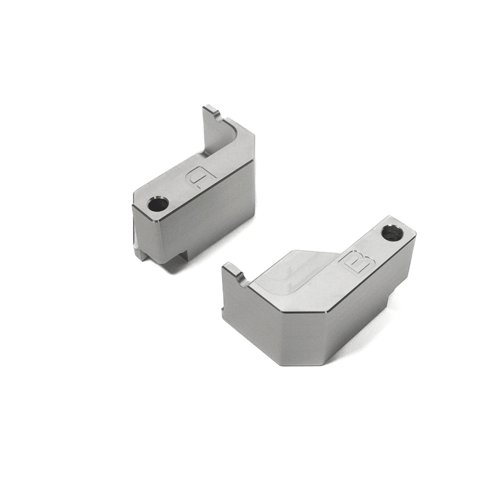 SDHQ - Billet ABS Guards