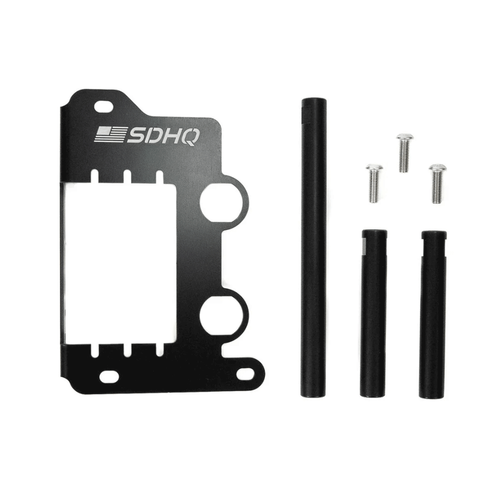 SDHQ - Hybrid Under Hood Power Mount for Power Solution Kit - Toyota Tacoma (2024+)