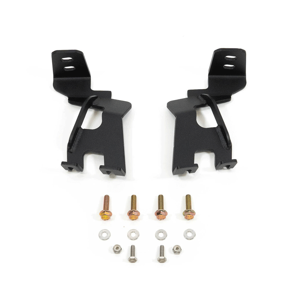 SDHQ - A-Pillar Light Mounts - Toyota Tundra (2022-Current), Sequoia (2023-Current)