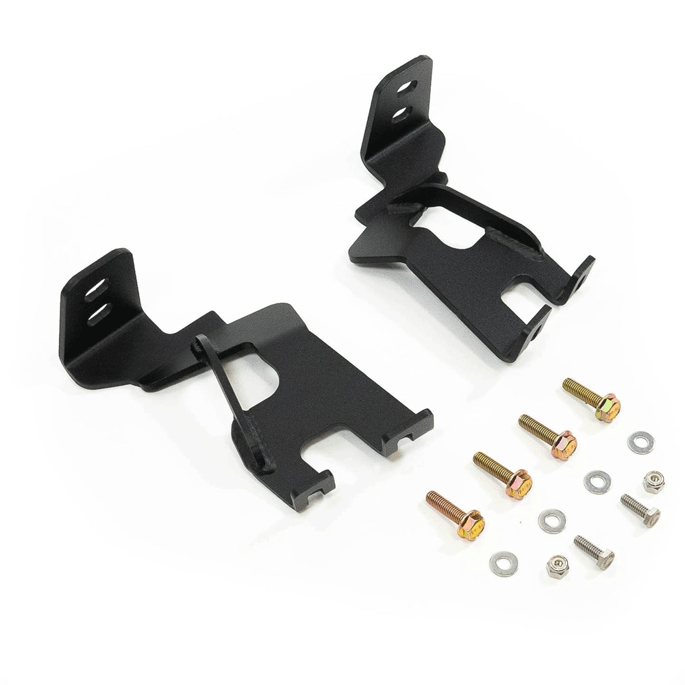 SDHQ - A-Pillar Light Mounts - Toyota Tundra (2022-Current), Sequoia (2023-Current)
