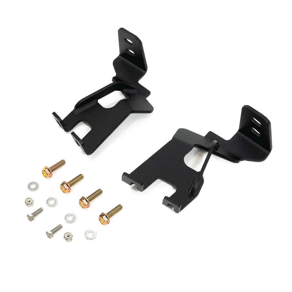 SDHQ - A-Pillar Light Mounts - Toyota Tundra (2022-2026), Sequoia (2023-2026)