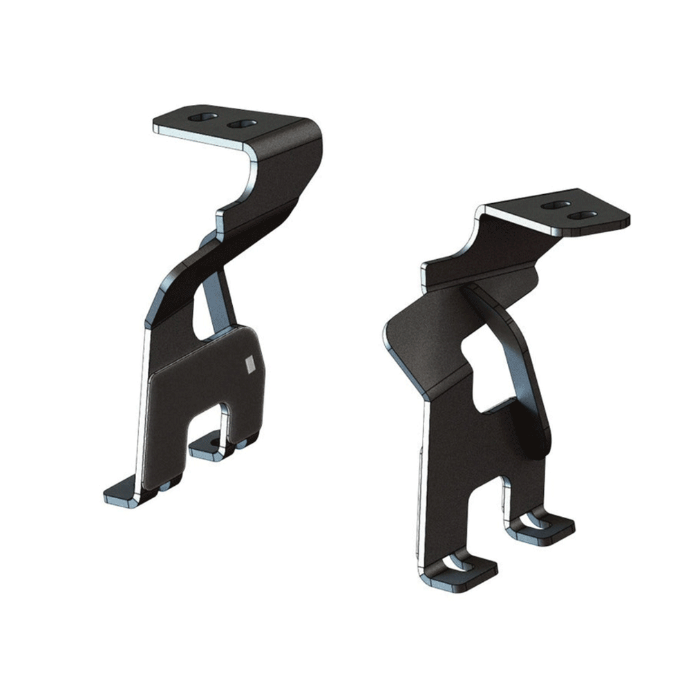 SDHQ - A-Pillar Light Mounts - Toyota Tundra (2022-2026), Sequoia (2023-2026)