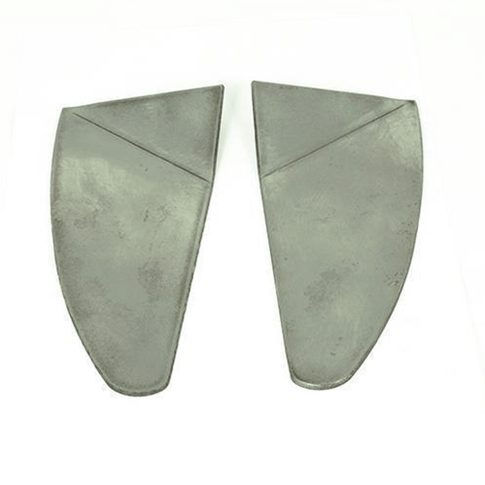 SDHQ - Body Mount Chop Filler Plate - Toyota Tundra (2007-2021)