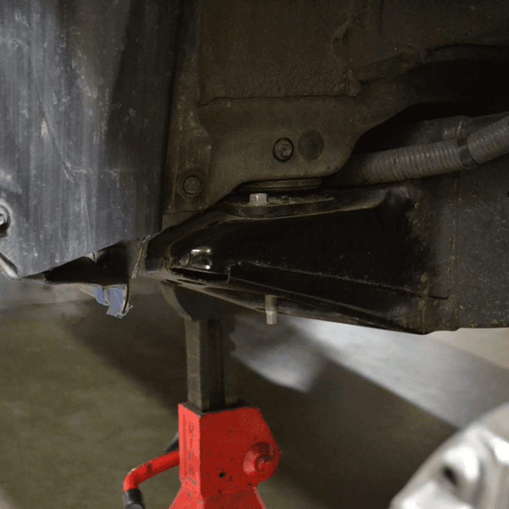 SDHQ - Body Mount Chop Filler Plate - Toyota Tundra (2007-2021)