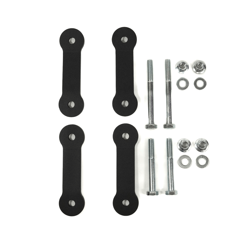 SDHQ - Rear Lift Shackles - Toyota Tundra (2007-2021)