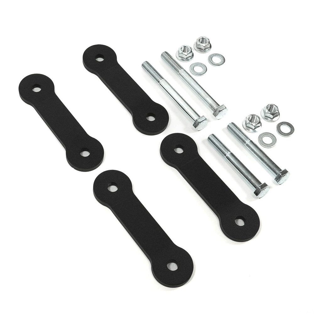 SDHQ - Rear Lift Shackles - Toyota Tundra (2007-2021)