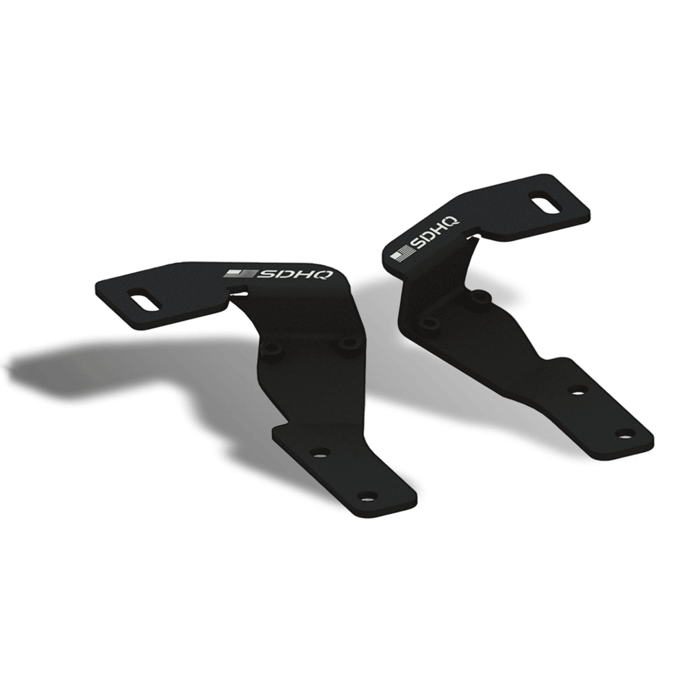 SDHQ - A-Pillar Light Mounts - Toyota Tacoma (2016-2023)