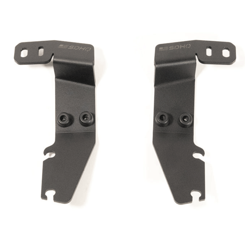 SDHQ - A-Pillar Light Mounts - Toyota Tacoma (2024+)