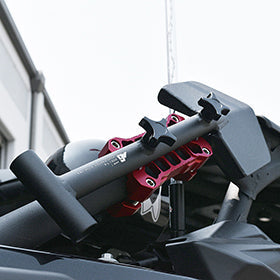 Agency 6 - Mega Mount Device with Clamps (MMD)