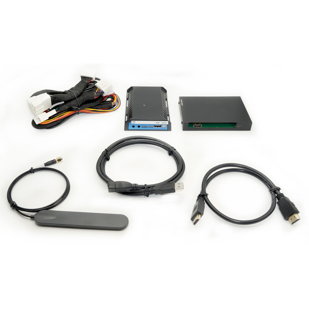 Beat-Sonic - TAV-CB2W Wireless S-Connect Interface - Toyota Tacoma, 4Runner, & Tundra (2014-2019)