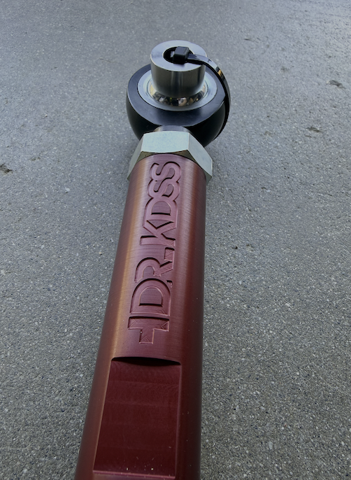 Dr. KDSS - Track Bar - Toyota 4Runner (2003-2023), FJ Cruiser (2007-2014), Lexus GX460 & GX470