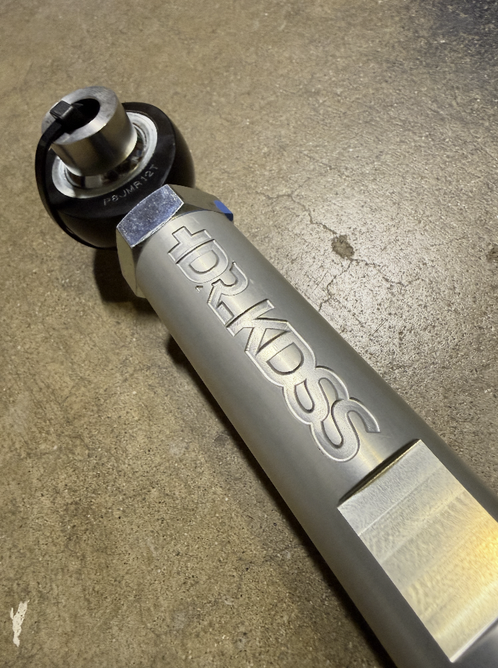 Dr. KDSS - Track Bar - Toyota 4Runner (2003-2023), FJ Cruiser (2007-2014), Lexus GX460 & GX470