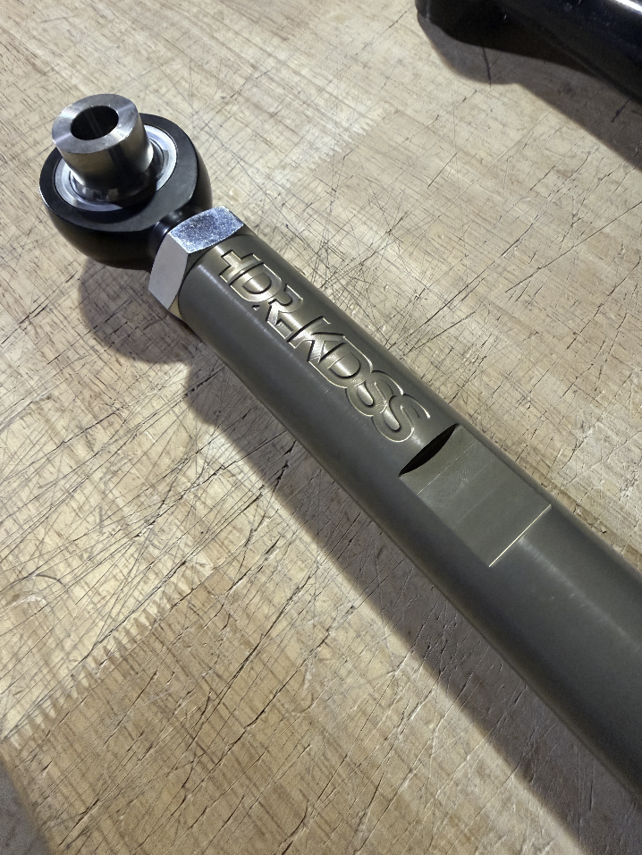 Dr. KDSS - Track Bar - Toyota 4Runner (2003-2023), FJ Cruiser (2007-2014), Lexus GX460 & GX470
