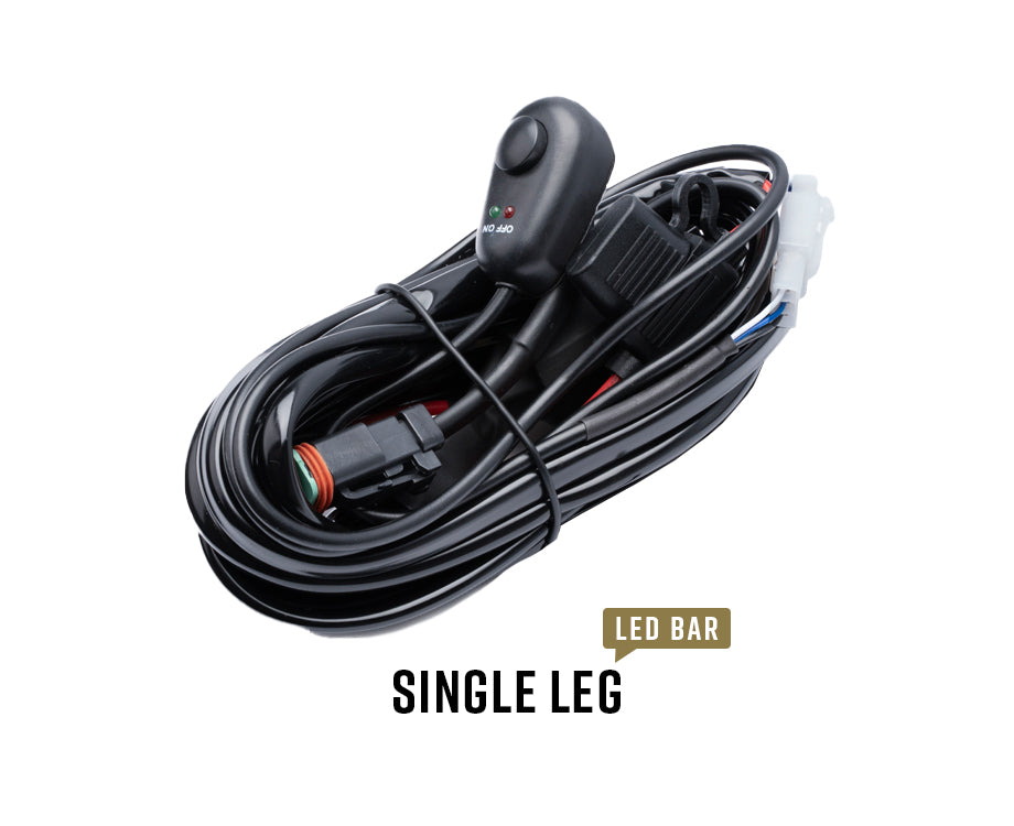 Cali Raised LED - 52" Curved LED Light Bar Roof Brackets Kit - Toyota Tundra (2007-2021)