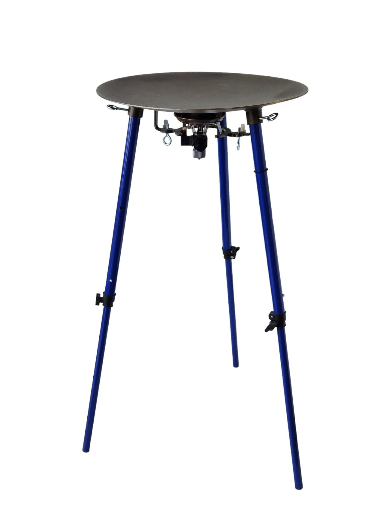 TemboTusk - Adjustable Leg Skottle Grill Kit