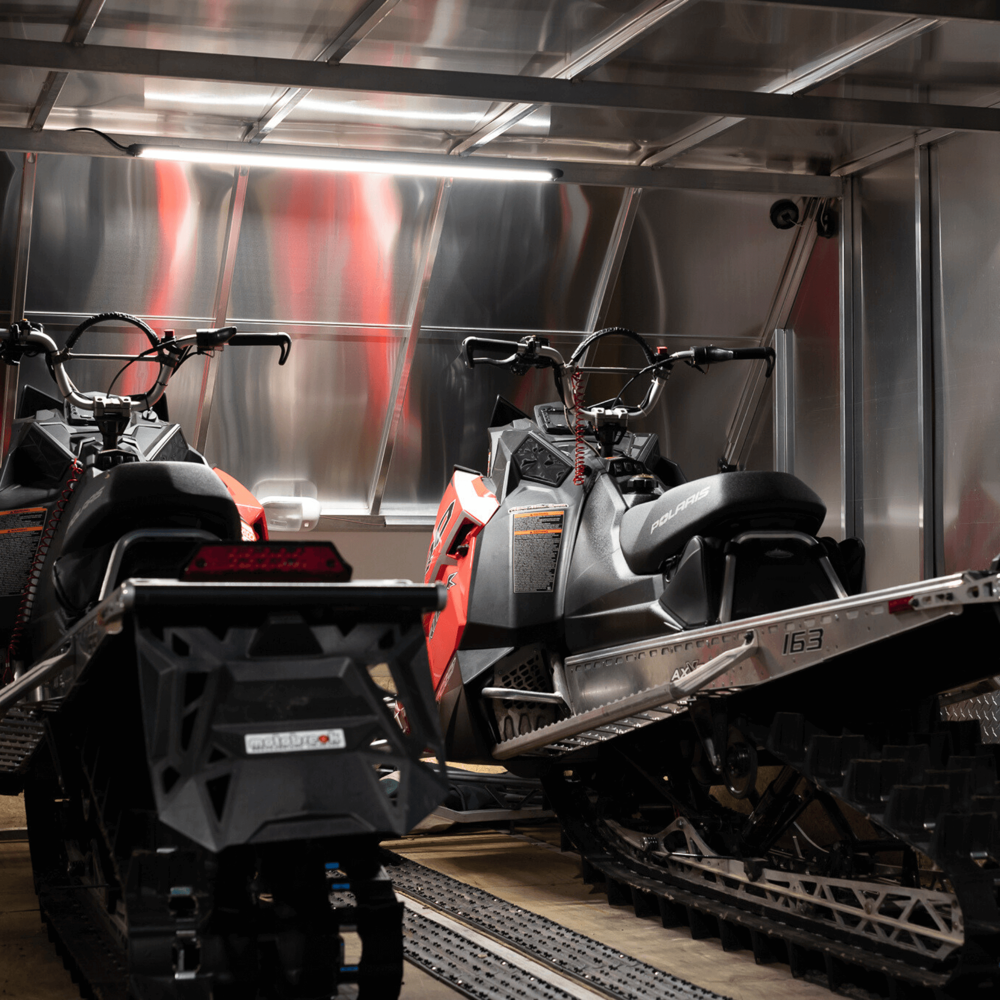Kingpin Equipped - V-Series 40" Light