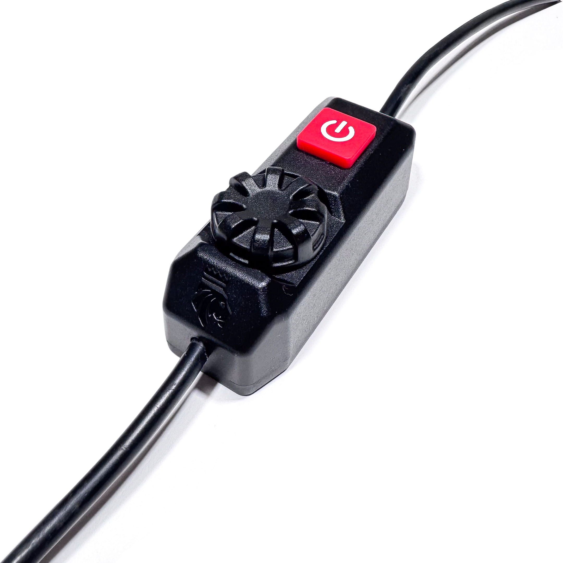 Kingpin Equipped - Rotary Dimmer Switch