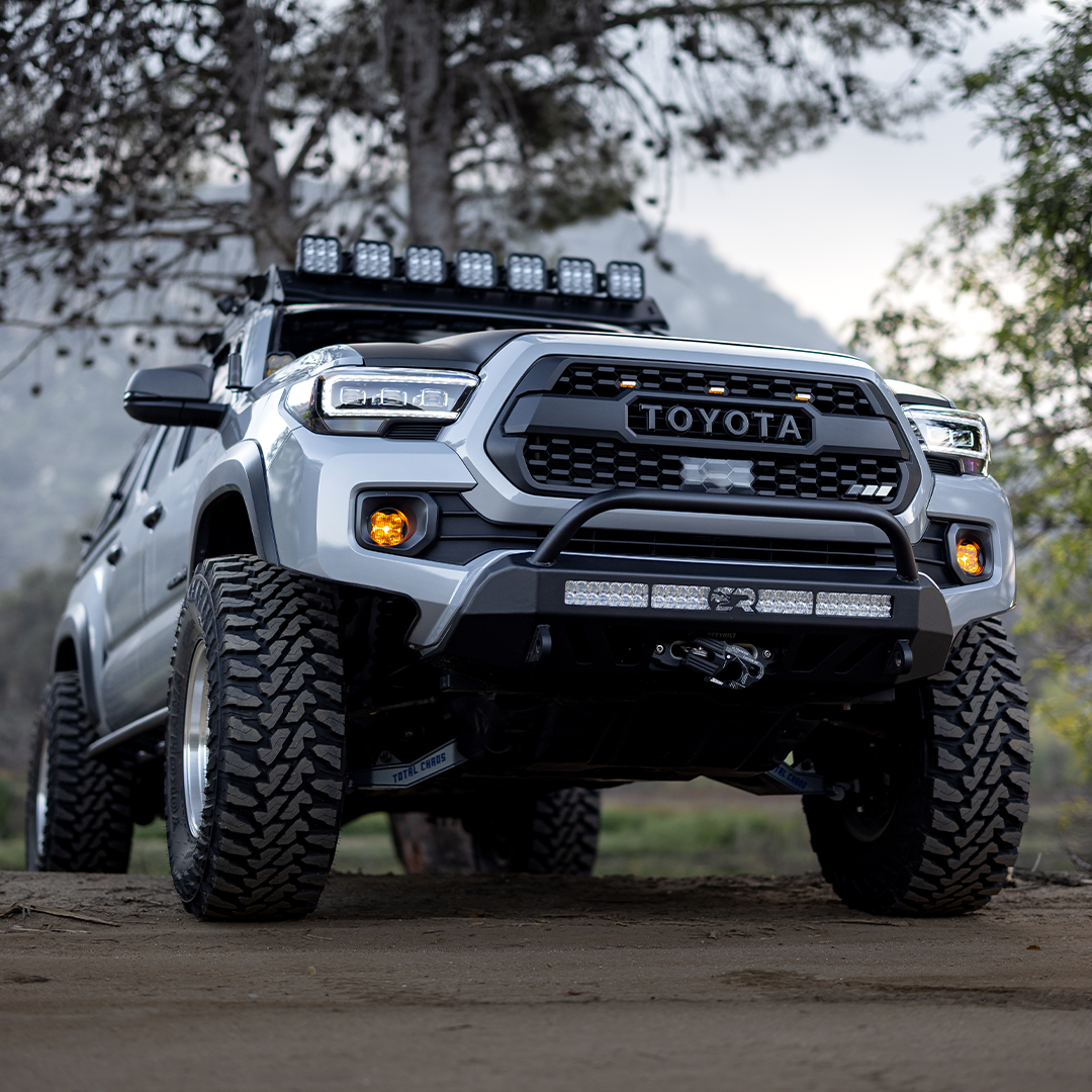 Cali Raised LED - Stealth Bumper - Toyota Tacoma (2016-2023)