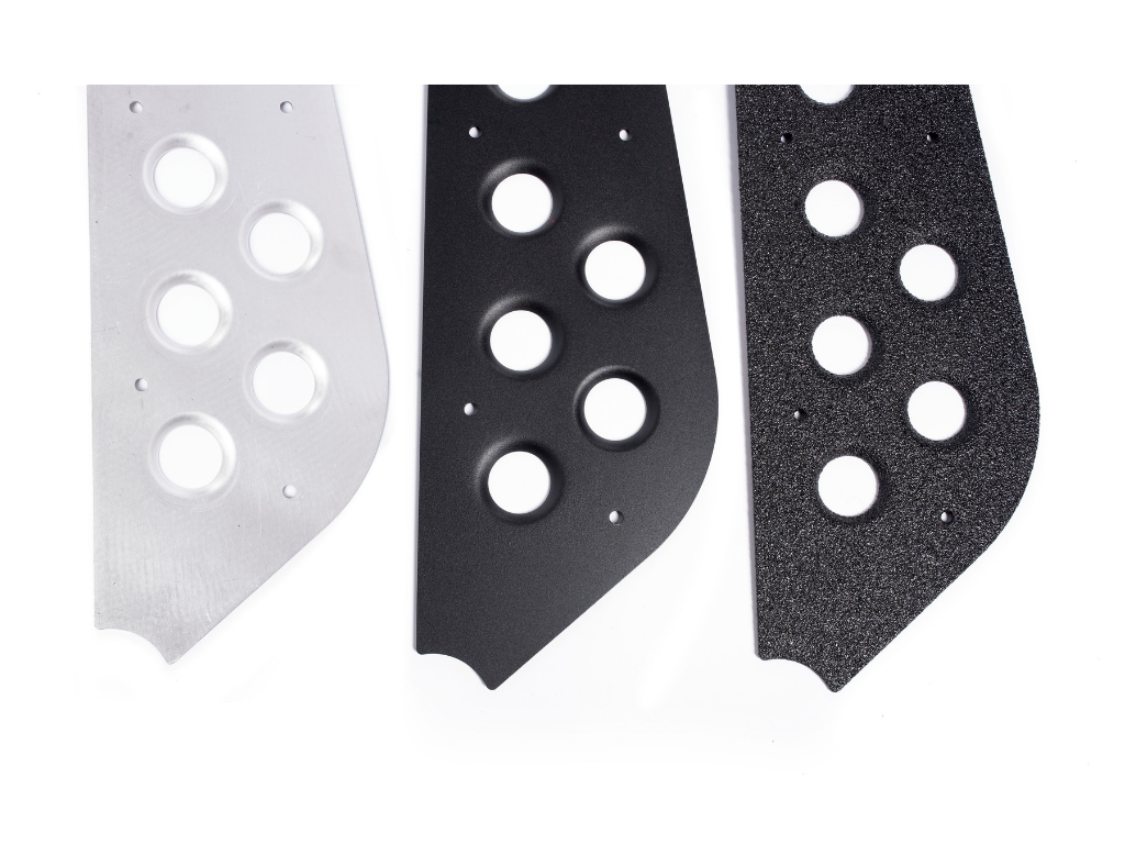 Cali Raised LED - Step Edition Bolt On Rock Sliders - Toyota 4Runner (2010-2024)