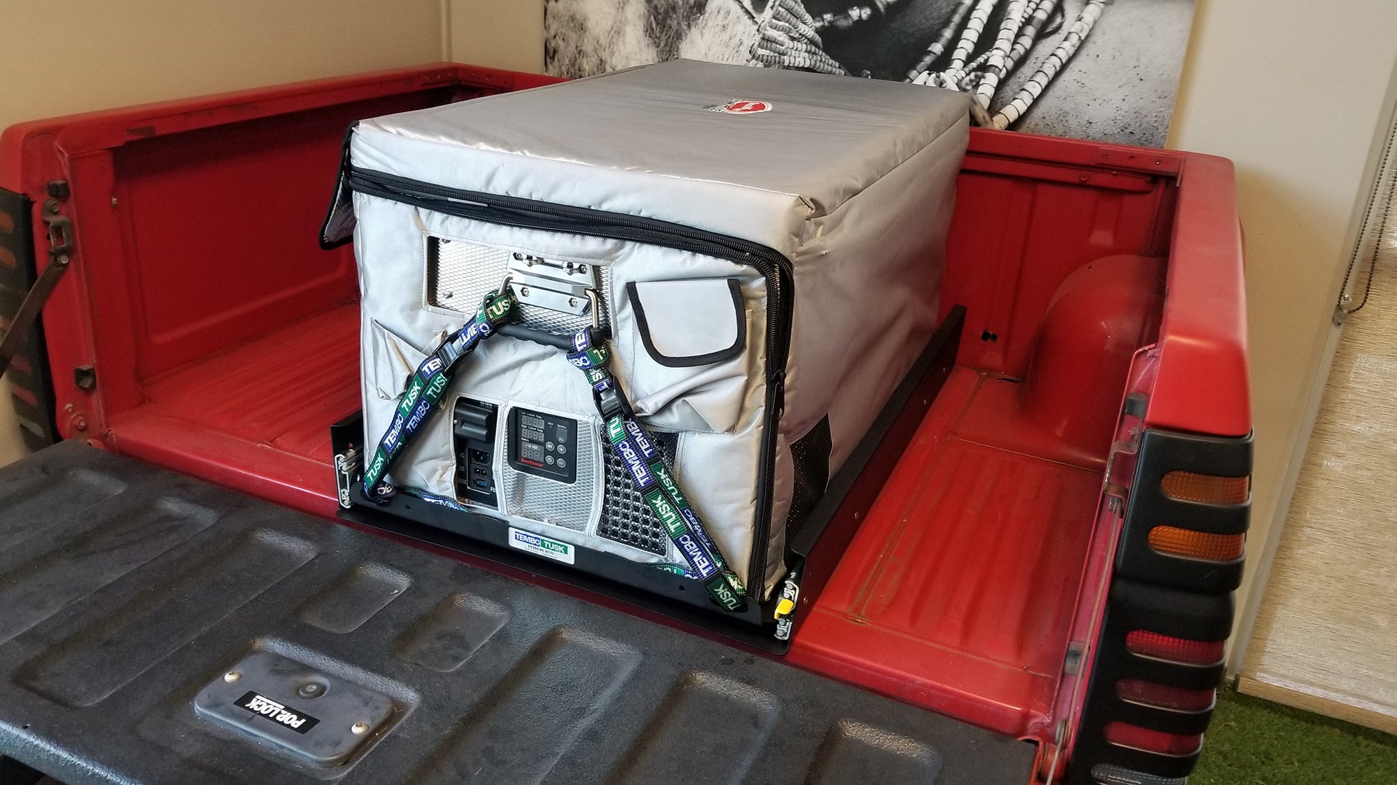 TemboTusk - SUPER Jumbo SIDE Pull Slide