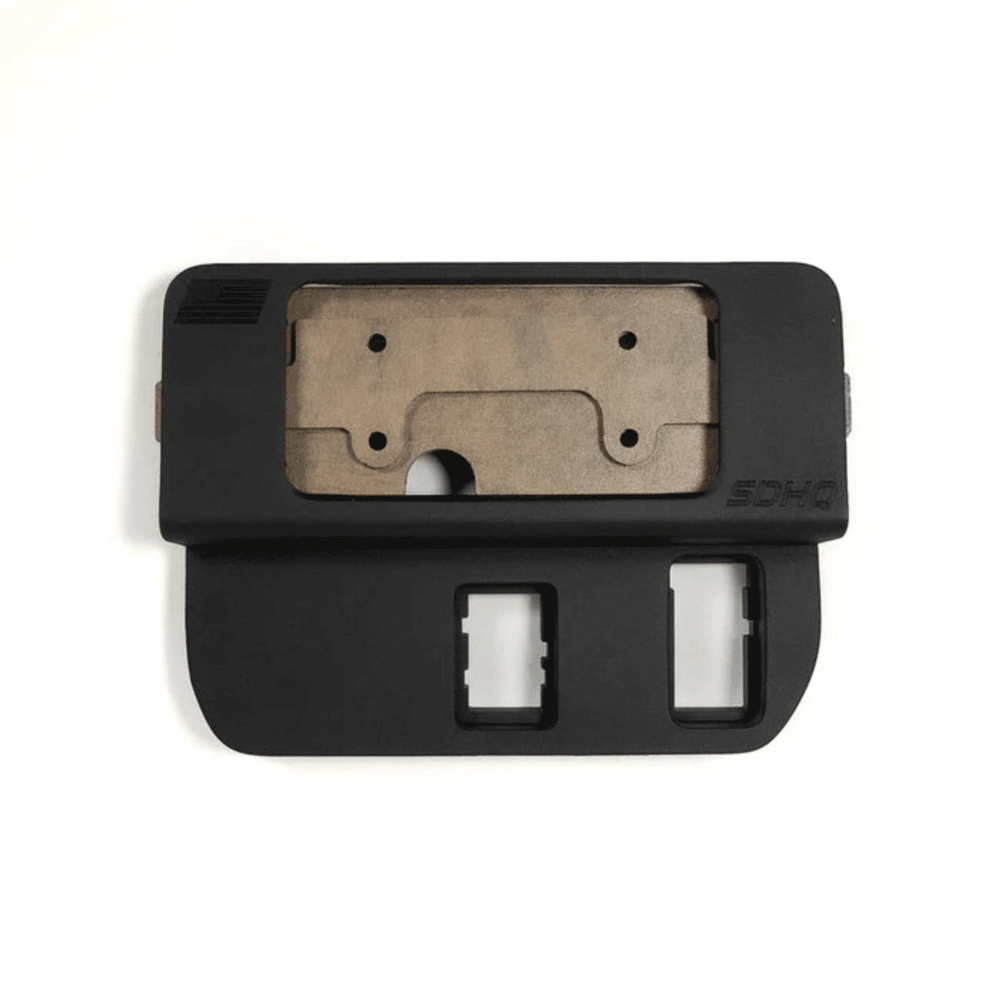SDHQ - Switch-Pros OEM Keypad Mount - Toyota Tacoma (2016-2019)