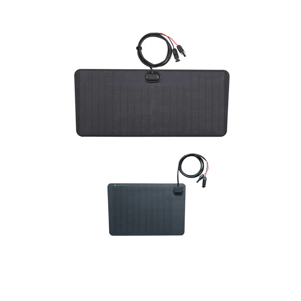 Lensun Solar - 46W Hood Solar Panel - TRD Off Road - Toyota Tacoma (2016-2023)