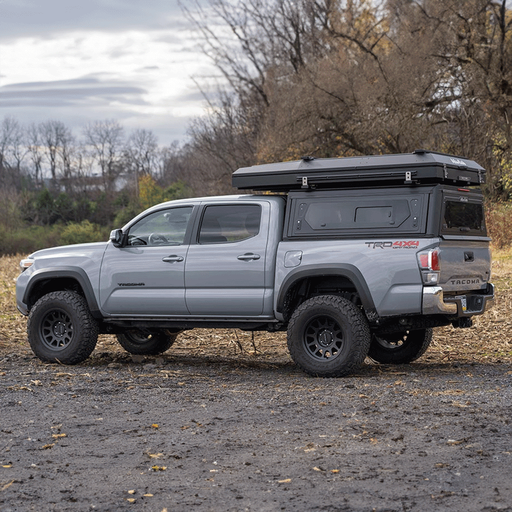 Alu-Cab - 5' Contour Canopy - Toyota Tacoma (2016-2023)