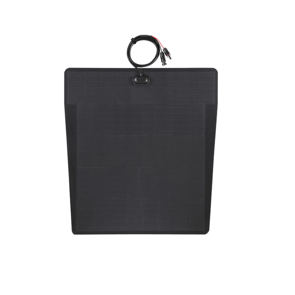 Lensun Solar - 100W Hood Flexible Solar Panel - Toyota Tacoma (2024-2025)