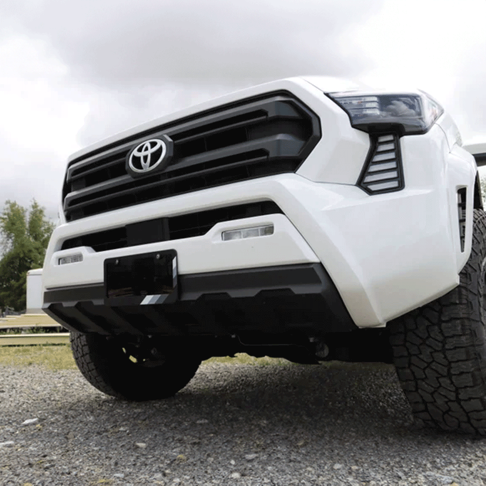 Ecoological - Fog Lamp Bezel Overlay - Toyota Tacoma (2024-2026) Ecoological - Fog Lamp Bezel Overlay - Toyota Tacoma (2024-2026)