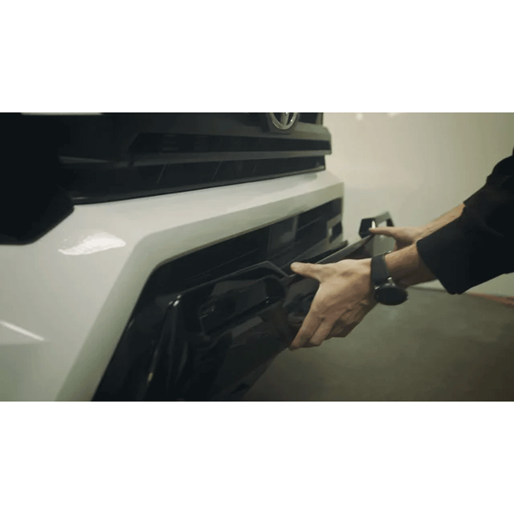 Ecoological - Fog Lamp Bezel Overlay - Toyota Tacoma (2024-2026)