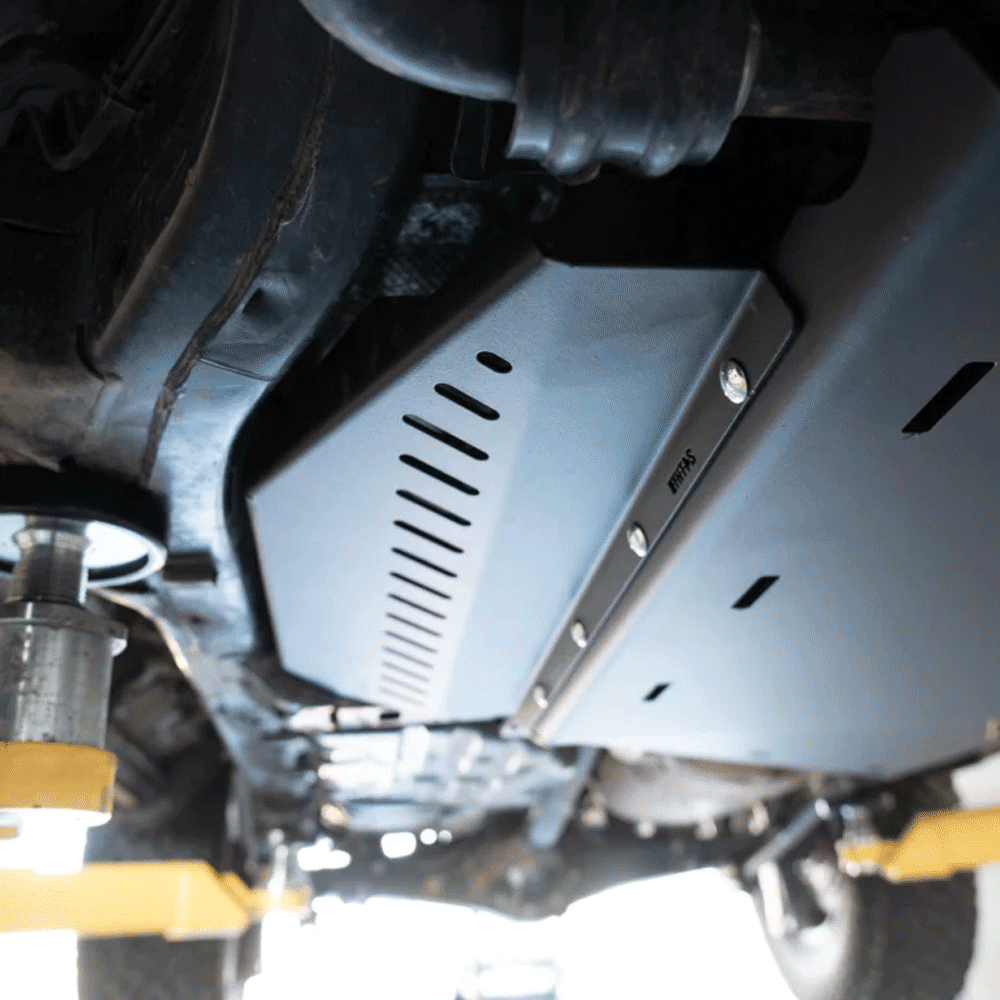 RCI - Hybrid Catalytic Guards - Toyota Tacoma (2024-2025), Land Cruiser 250 (2024-2025)