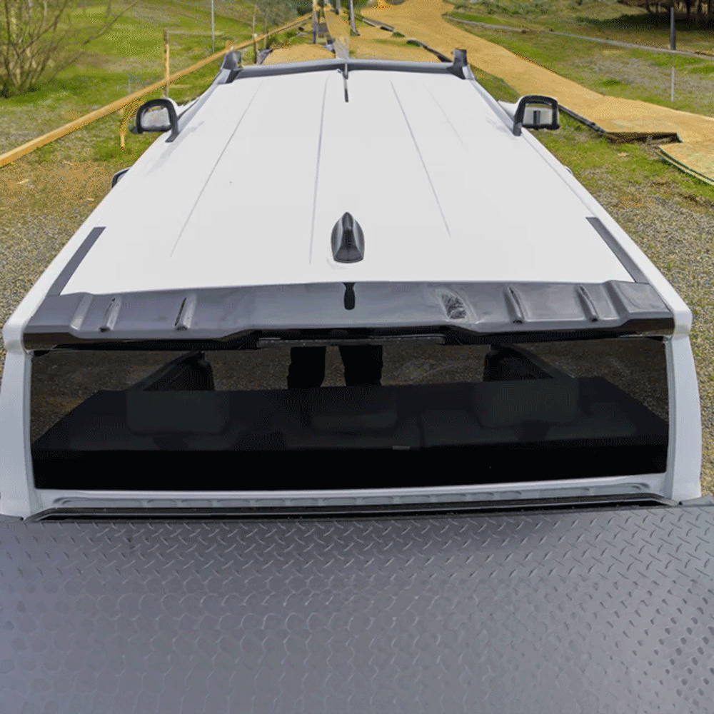 Ecoological - Rear Cab Spoiler - Toyota Tacoma (2024-2026)