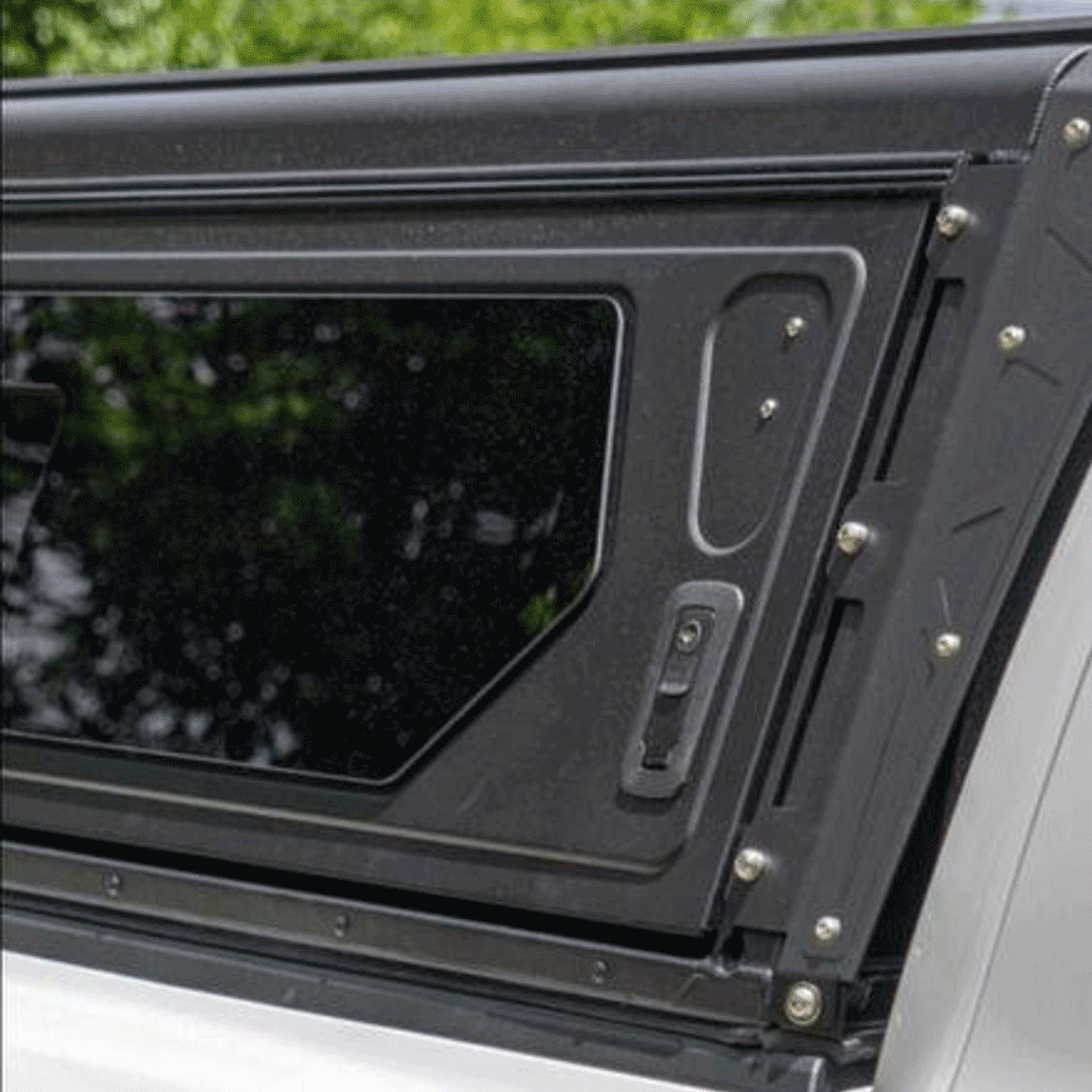 Alu-Cab - 5' Contour Canopy - Toyota Tacoma (2024-2025)