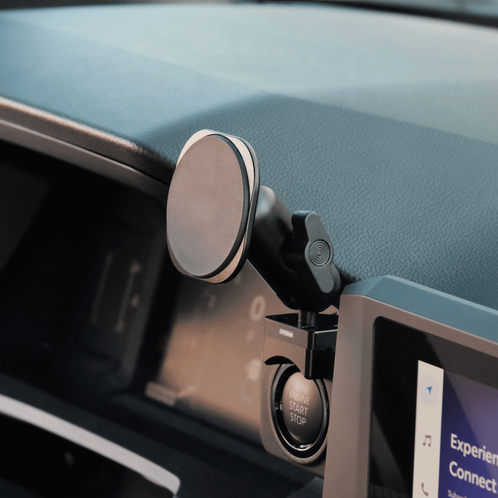 Offroam - MagSafe Phone Mount - Toyota Tacoma (2024-2025), 4Runner (2025)